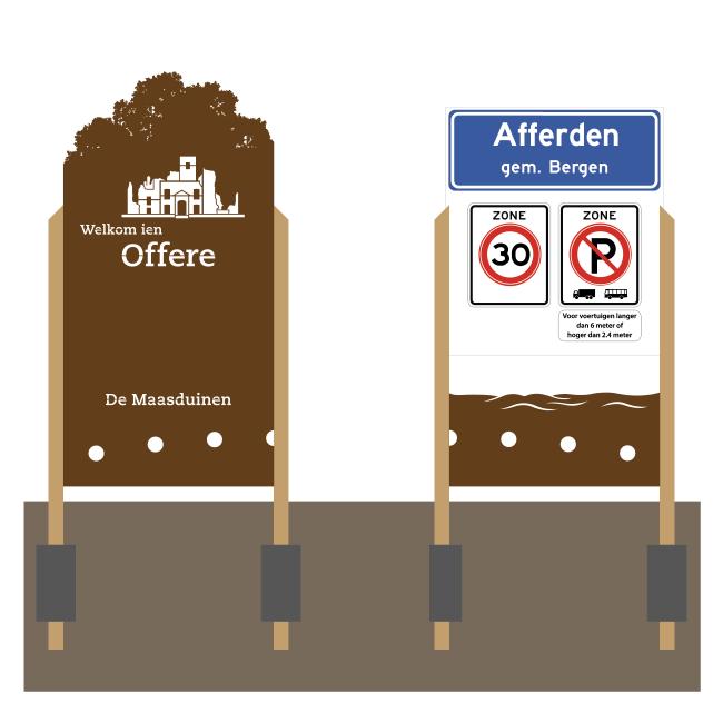 Komportalen gemeente Bergen