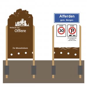 Komportalen gemeente Bergen